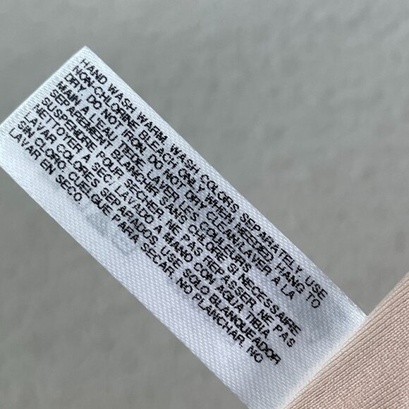 NEW Wacoal Womens 36H Full Coverage Bra Beige Underwire - Picture 5 of 8